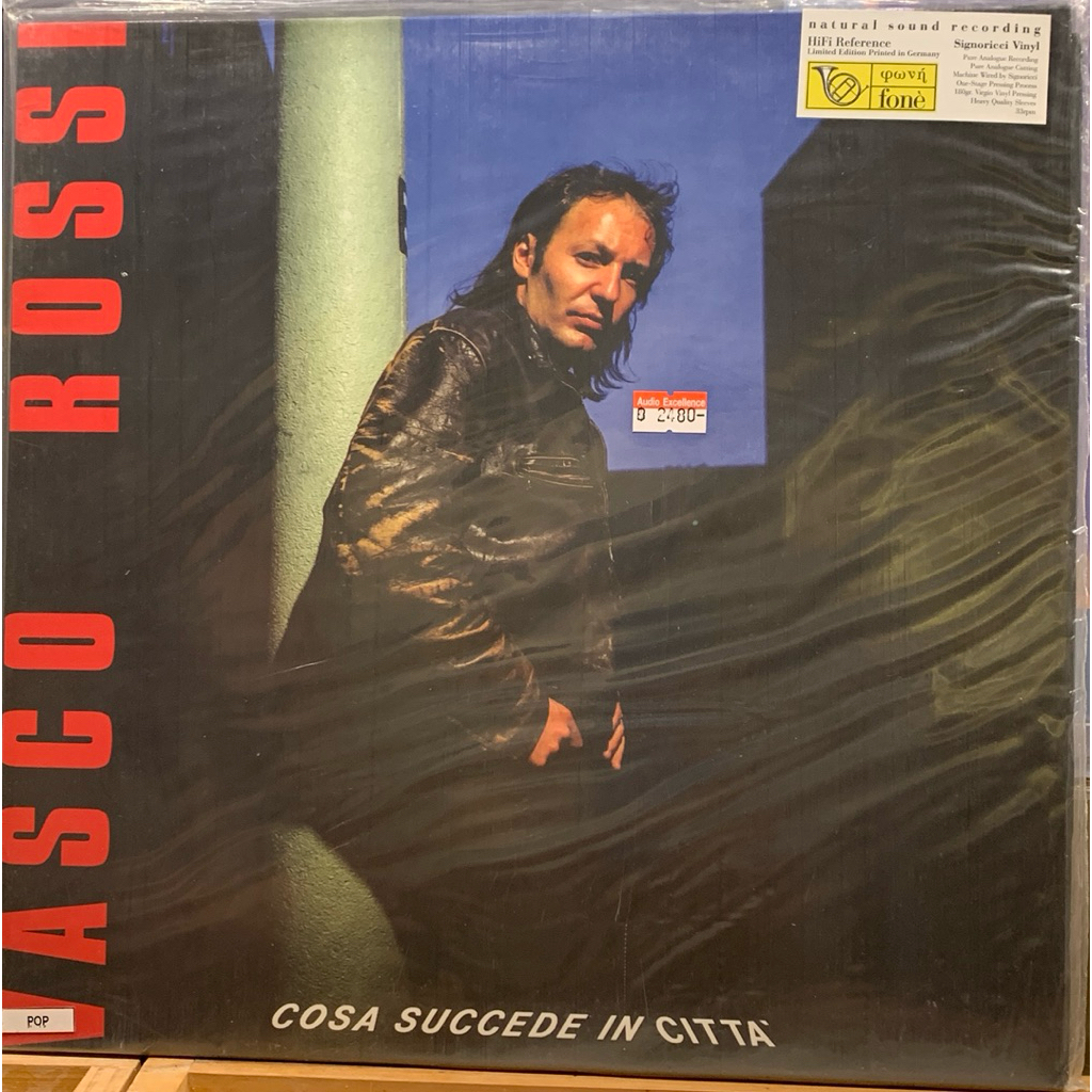 Vasco Rossi - Cosa succede in città