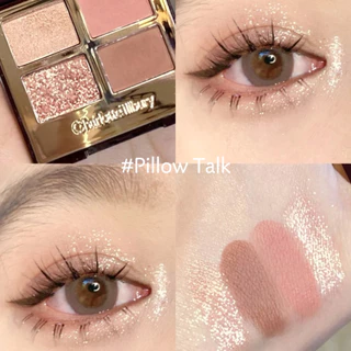 ✨ของแท้ |จัดส่งเร็ว✨Charlotte Tilbury Luxury Palette Eyeshadow Palette 2.8/5.2g #Pillow Talk #Sophisticate #Bella Sofia