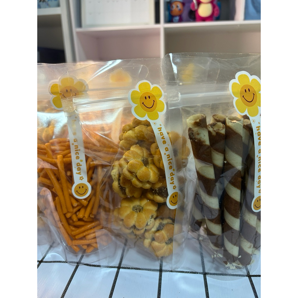 10แถม1ขนมปี๊ปแบ่งถุง