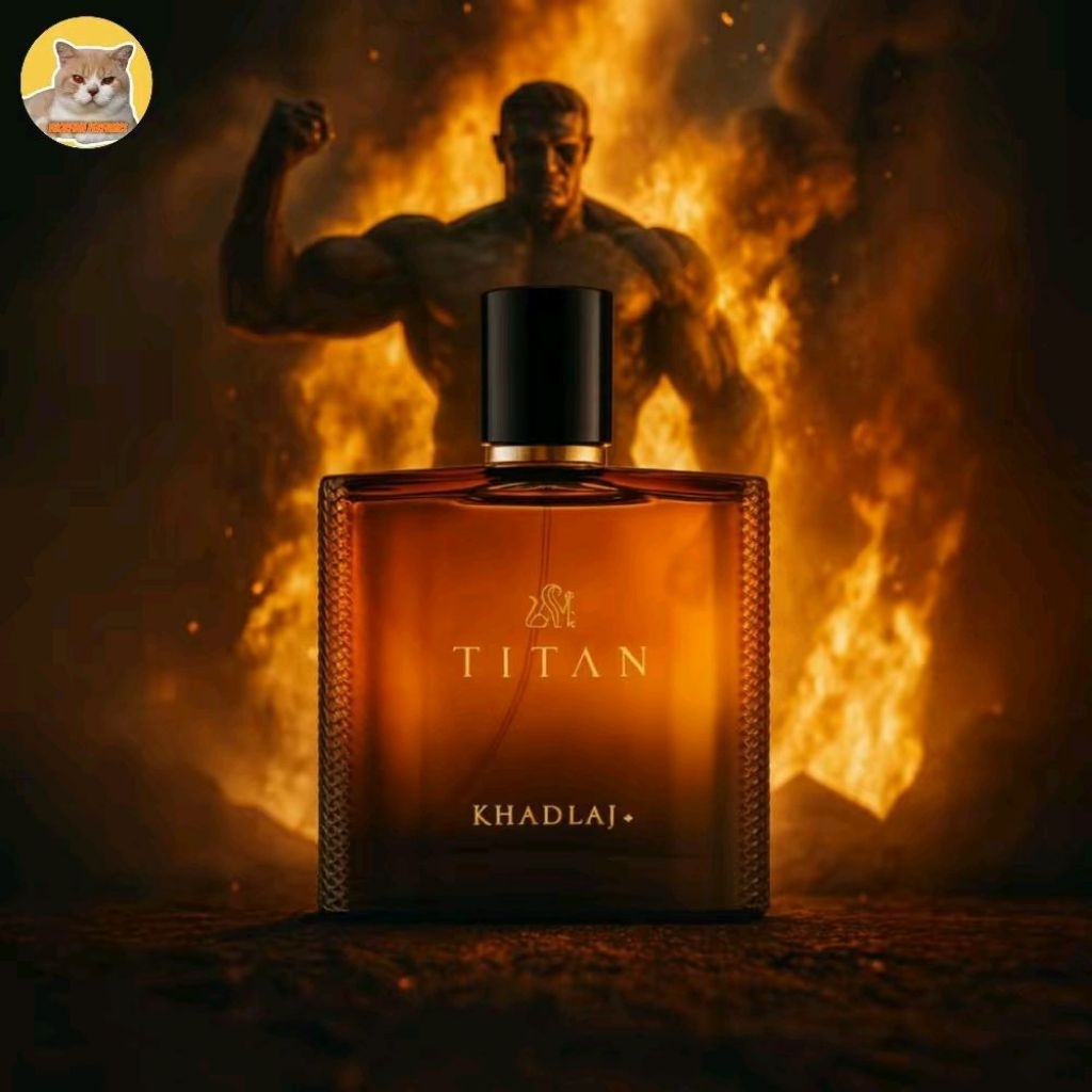 น้ำหอม Khadlaj Titan ขนาด 100 ml