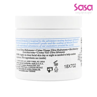 Kiehl's Ultra Facial Cream with Squalane (125ml)