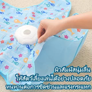 ไฟฟ้าของเล่นแมว หมุนอัตโนมัติ ไม้ตกแมวอัตโนมัติ ชาร์จ USB สิ่งประดิษฐ์แมวตลก สิ่งประดิษฐ์ อัจฉริยะ cat toy ลดความเบื่อ