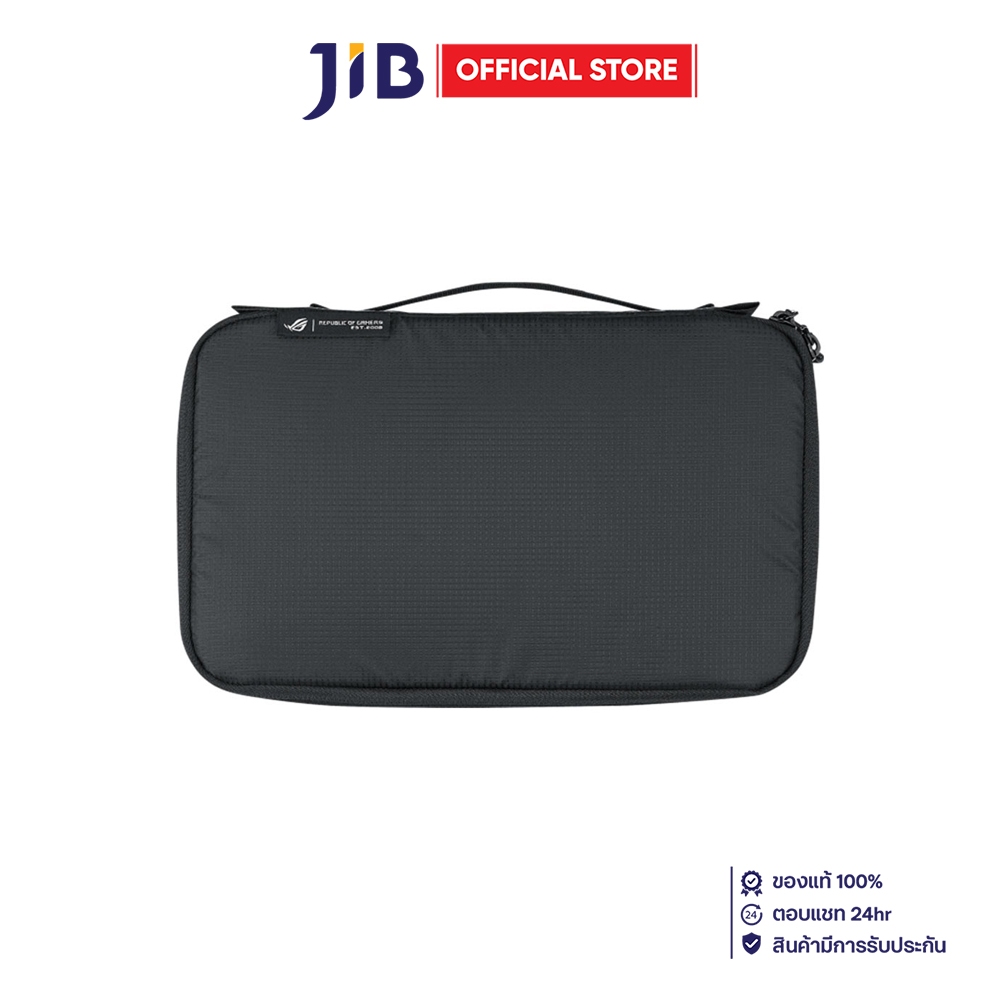 BAG (กระเป๋า) ASUS ROG ARCHER TECH POUCH BC1003 - BLACK