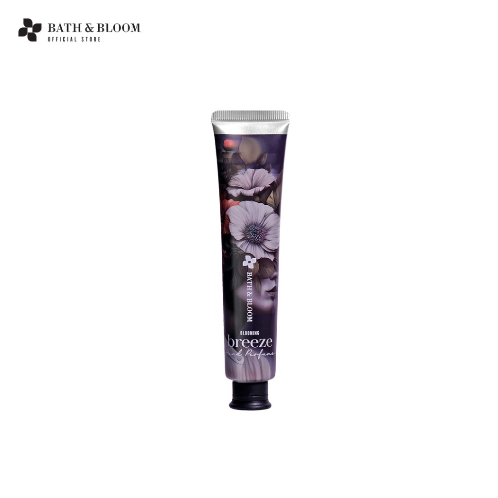 Bath&Bloom كريم يدين معطر Blooming Breeze ‏50 مل — صورة 2