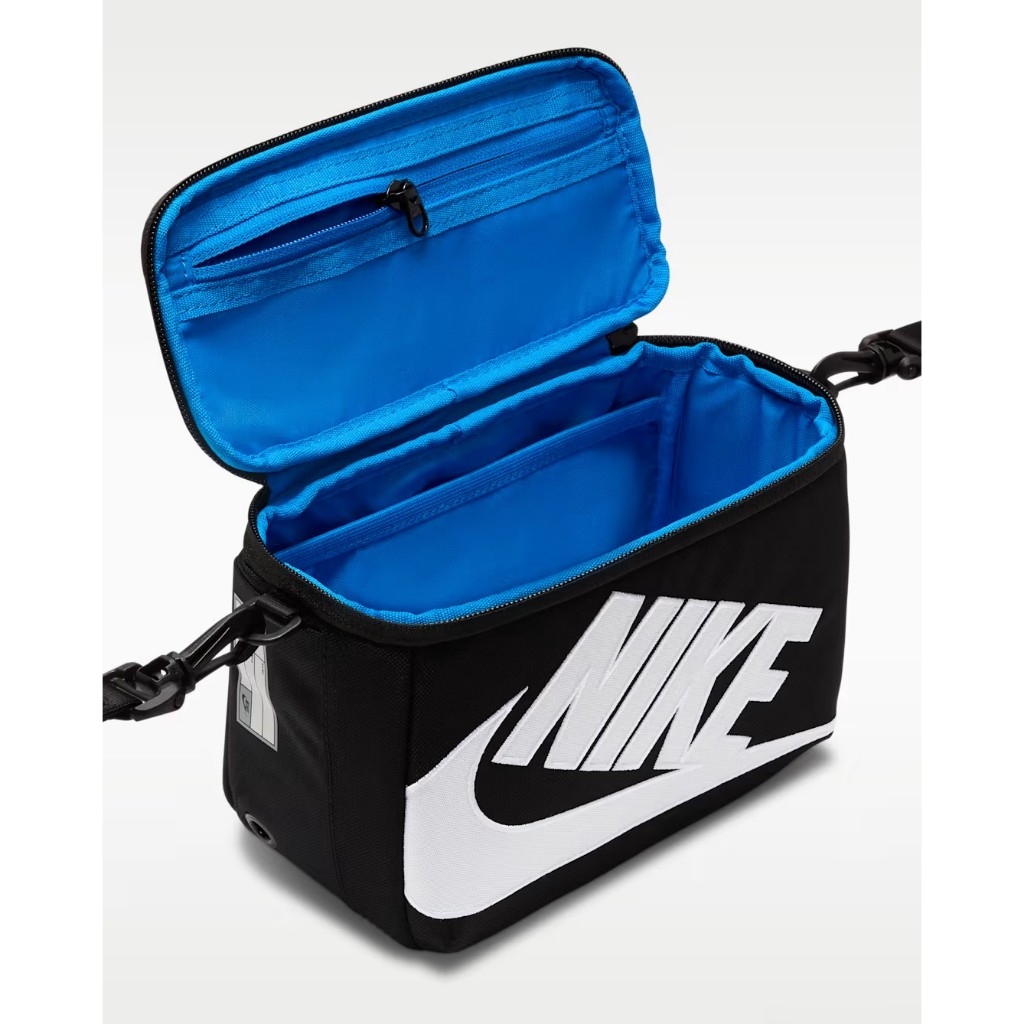 กระเป๋าสะพายข้าง Nike รุ่น Mini Shoebox Crossbody [FN3059010] ราคา ถูกที่สุด ดีลบีเคเค แกลเลอรีภาพที่ 6