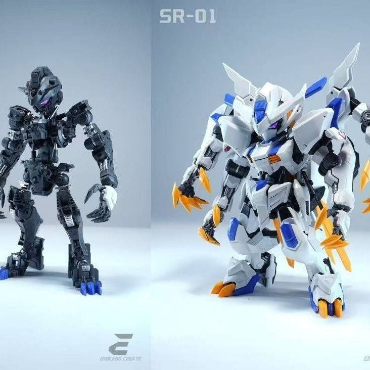 พร้อมส่ง MGSD Bael endless create sura-01 byaki
