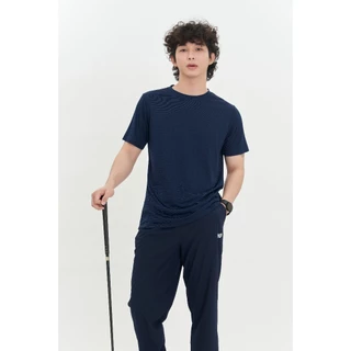 เสื้อกีฬาคอกลม ชาย สำหรับเล่นกีฬาและลำลอง MT10 แบรนด์ Mountain Peak