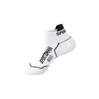 【TH】SolidFit Socks ถุงเท้ากีฬาขาสั้น ระบายอากาศได้ดี ป้องกันแบคทีเรีย กันลื่น และทนทานต่อการเสียดสี
