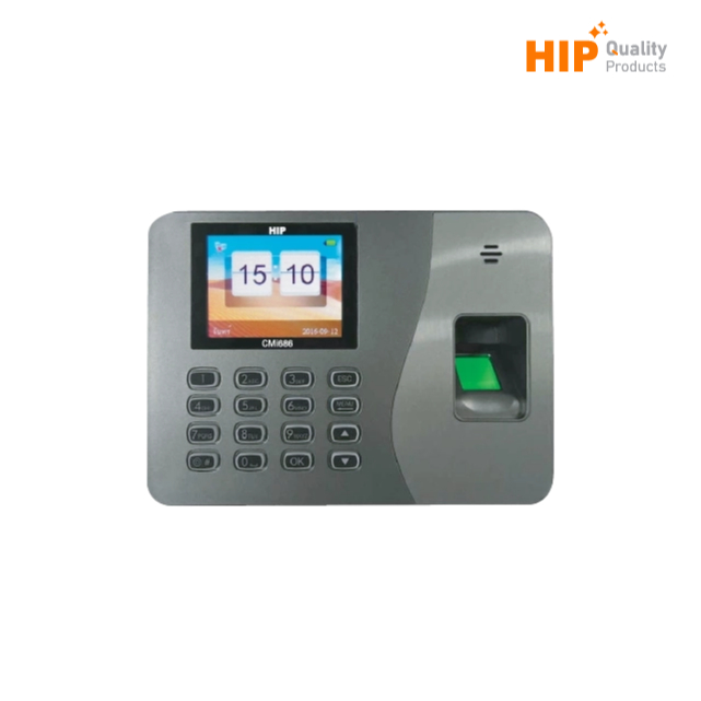 HIPเครื่องสแกนลายนิ้วมือรุ่นCMi686