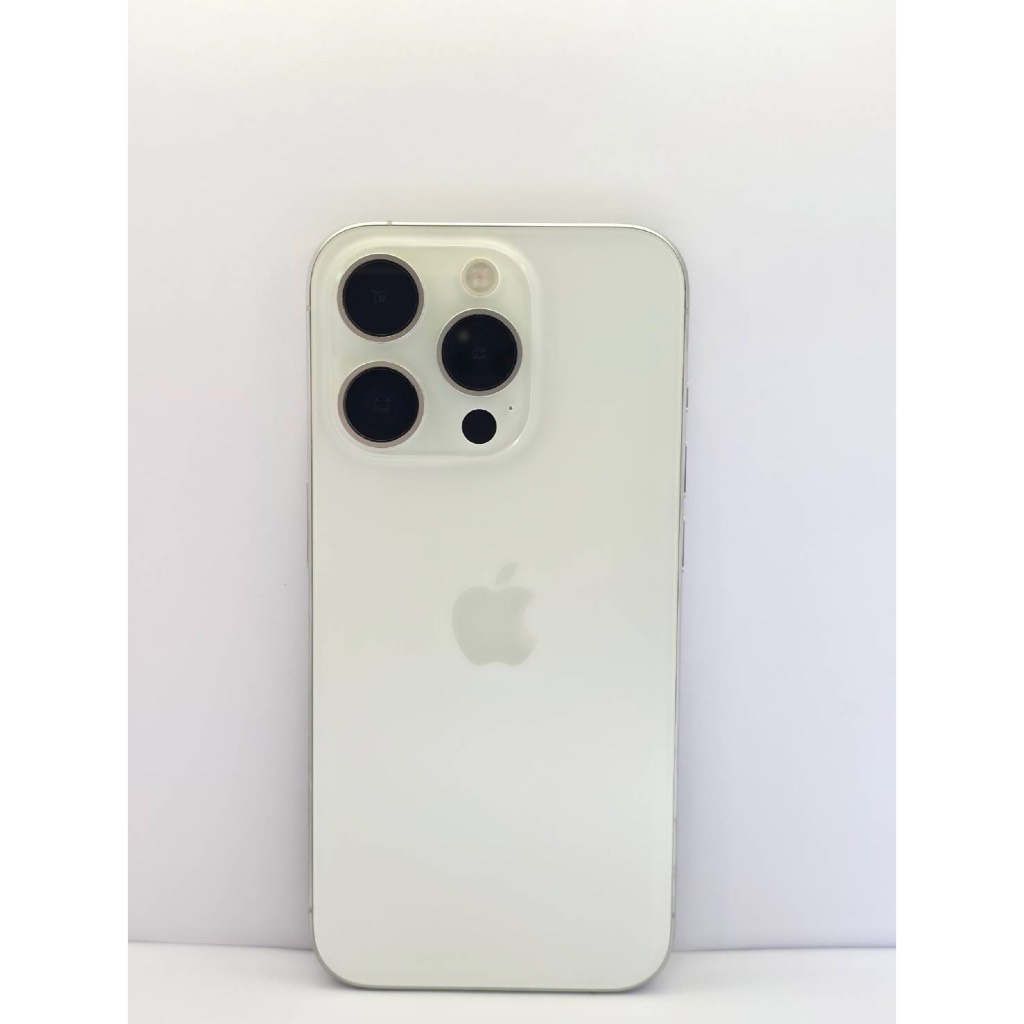 iPhone 15 Pro 128G (USED)