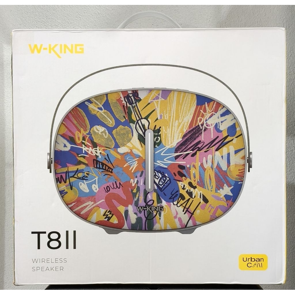 ลำโพงบลูทูธ W-KING T8 II ของใหม่