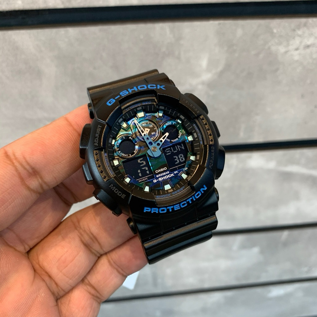 G-shock-ga-100-cb-1adr