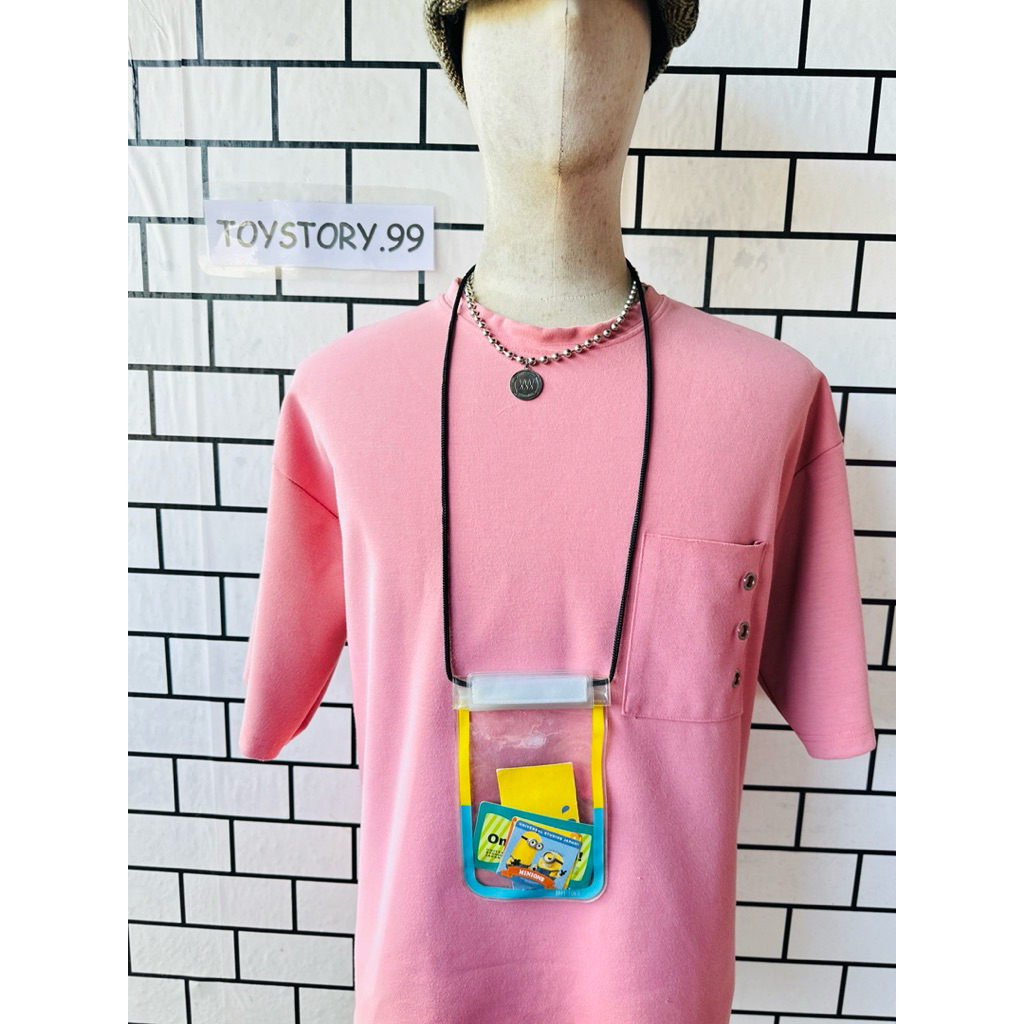 🎫 กระเป๋า Minion จาก Universal Studios