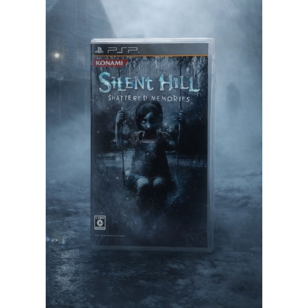 Silent Hill: Shattered Memories