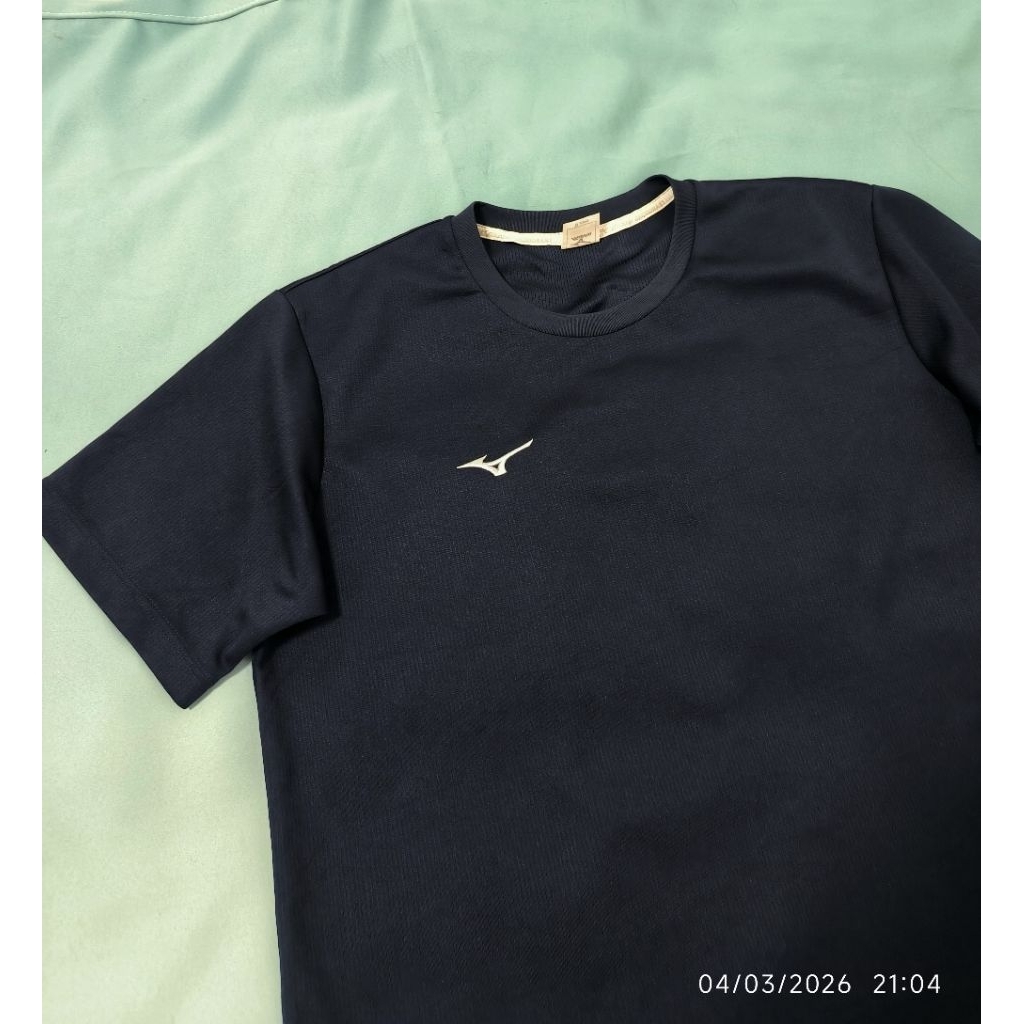 MIZUNO เสื้อกีฬามือสองแท้💯