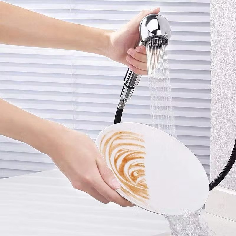 ฝักบัว ฝักบัวอาบน้ำเด็ก รุ่นปรับได้ 2 โหมด