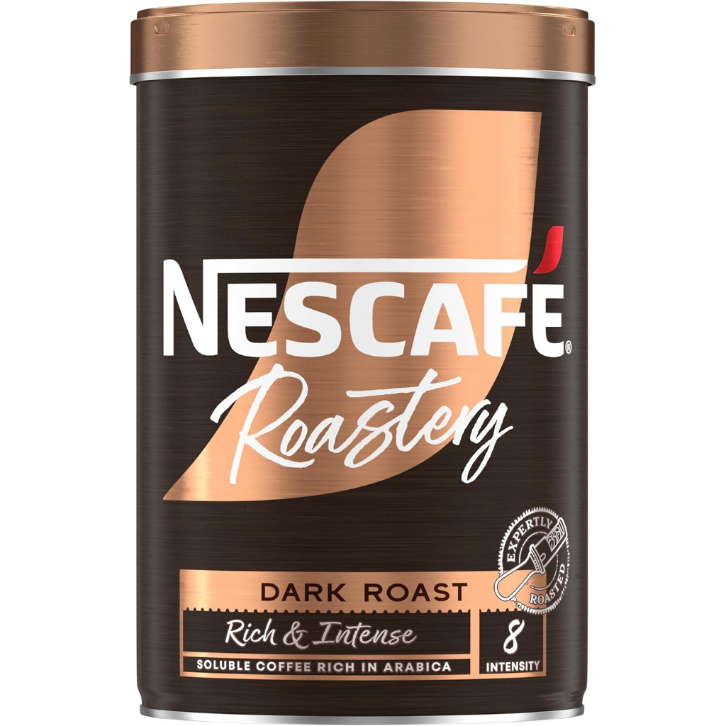 (ไม่มีโปร) Nescafe Gold Blend Roastery Collection Dark Roast 95g
