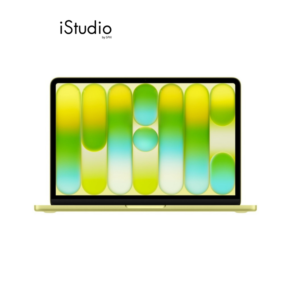 Apple MacBook Neo 13-inch (Keyboard-Thai) chip A18 Pro with 6Core CPU/5Core GPU/RAM 8GB/256-512GB SSD I iStudio by SPVi