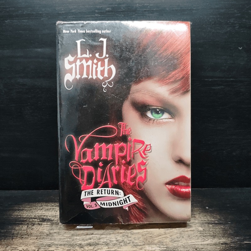 The Vampire Diaries The Return Midnight Vol.3 🏷️1175081