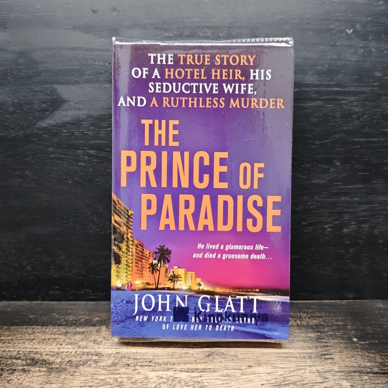 The Prince of Paradise - John Glatt 🏷️1161811