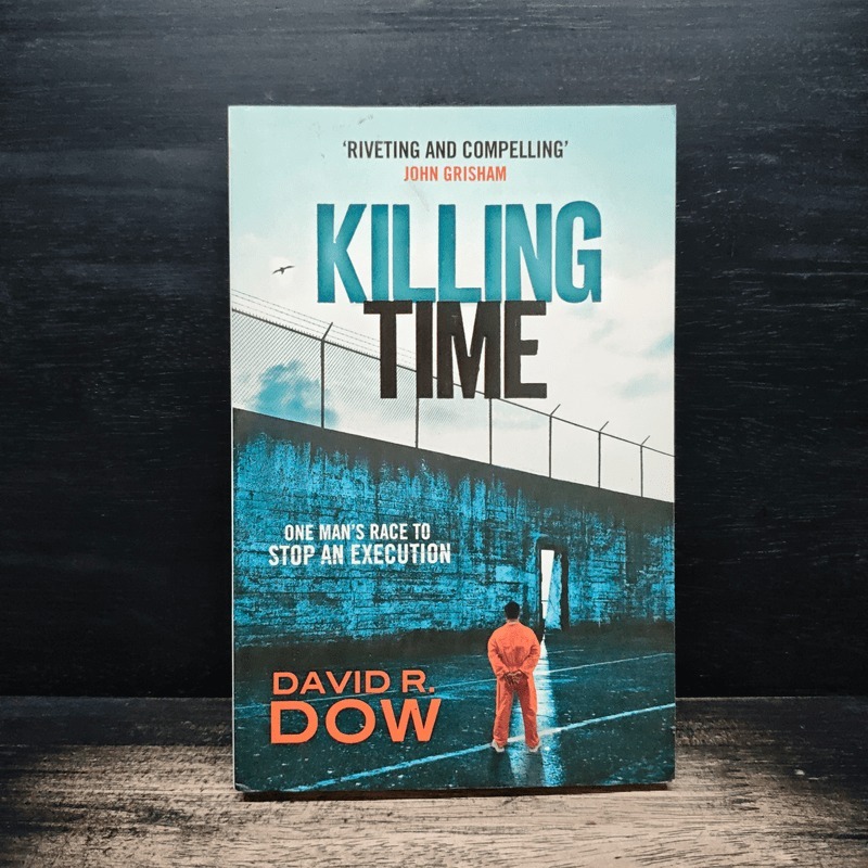 Killing Time - David R. Dow 🏷️1175119