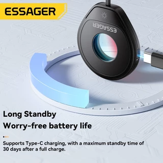 Essager Infrared Detector 30-day standby time 5-meter scanning range