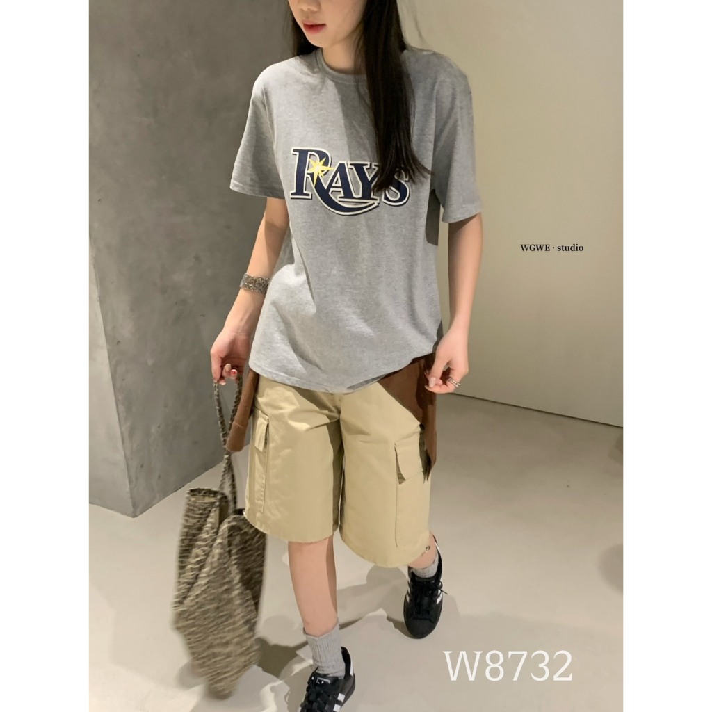 【WGWE】· STUDIO // NEW 🇰🇷  เสื้อแฟชั่น เนื้อผ้าเกรดดี เนื้อดี คุณภาพ WGWE  TAG : #WGWE 🇰🇷 Style : W87