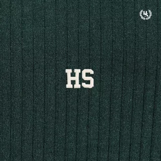 Highschool Summer Collection : Clubhouse Ribbed tank top เสื้อกล้าม ผ้าริบ เข้ารูป ทรงสวย - TPB02002