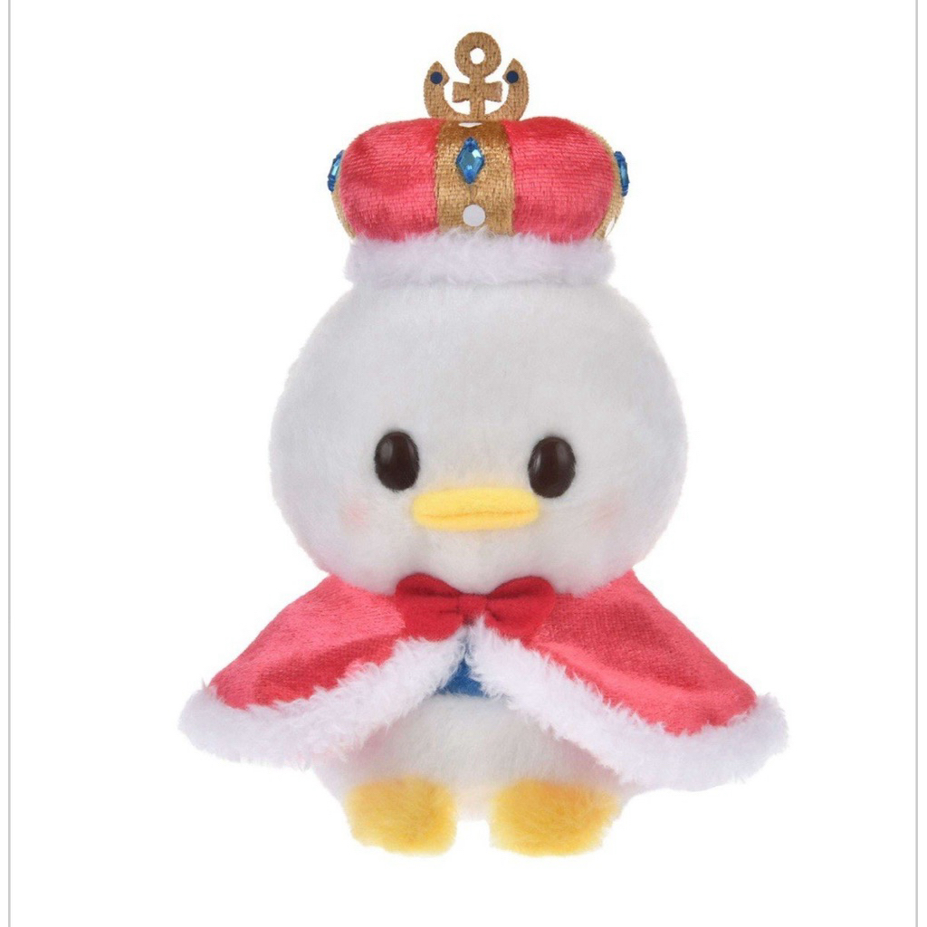 [พร้อมส่ง] ตุ๊กตา Urupocha chan donald duck birthday