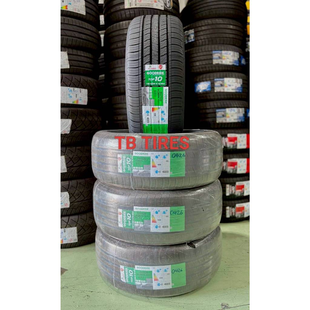 ยางรถยนต์ 265/50R20 SU320 XL 111V // GOODRIDE (ยางใหม่ปี 2026)