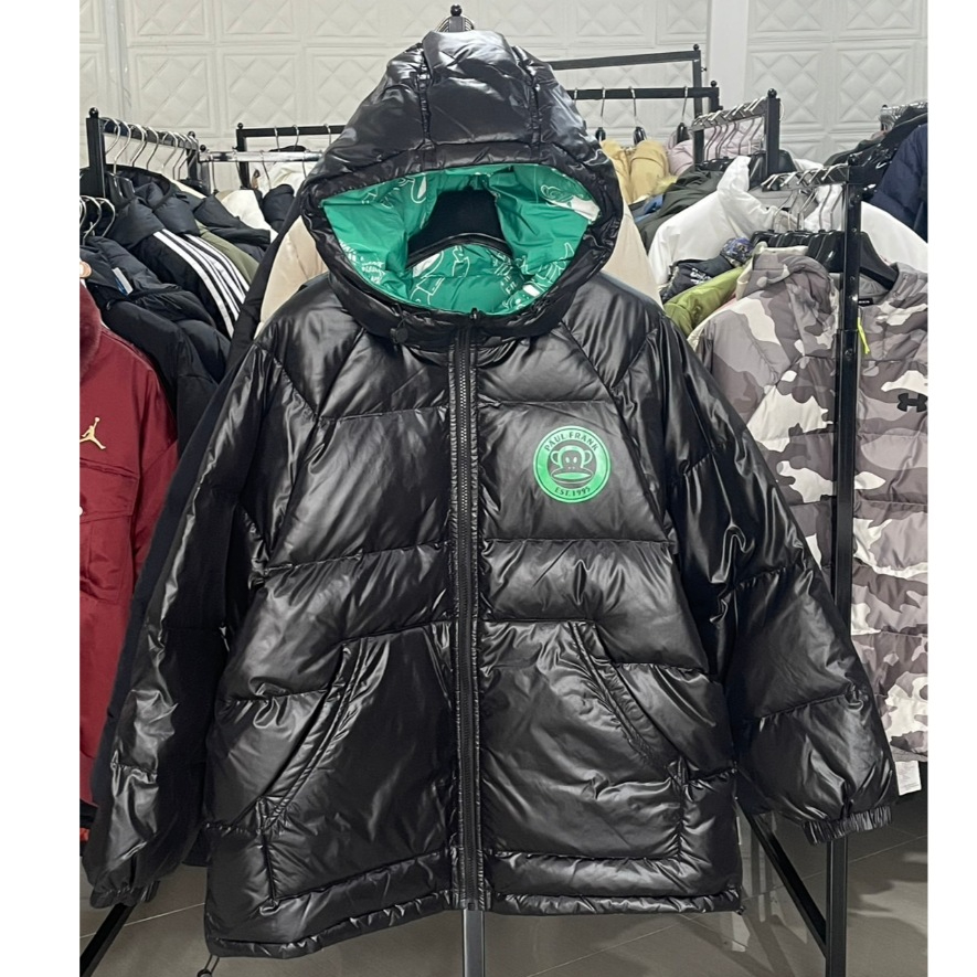 [ สินค้ามือสอง สภาพใหม่มาก ] PAUL FRANK เสื้อโค้ท Code: 26125272510 รุ่น: 2022 Paul Frank Limited