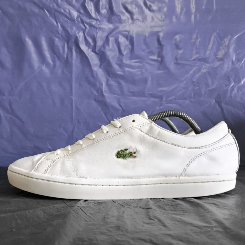 รองเท้า Lacoste มือสองของแท้ Size 44.5/28.5 cm.