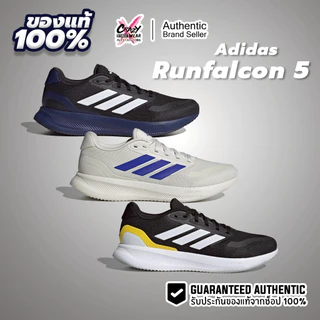 Adidas Runfalcon 5 ของแท้100% IE8810 / JQ3824 / IE8811 / IE8818 / IH7757 / JI0880 / JI0882 รองเท้า