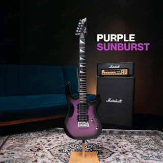 SiamMusic IB-170 กีต้าร์ไฟฟ้า ทรง ibanez พร้อมของแถม Electric guitar
