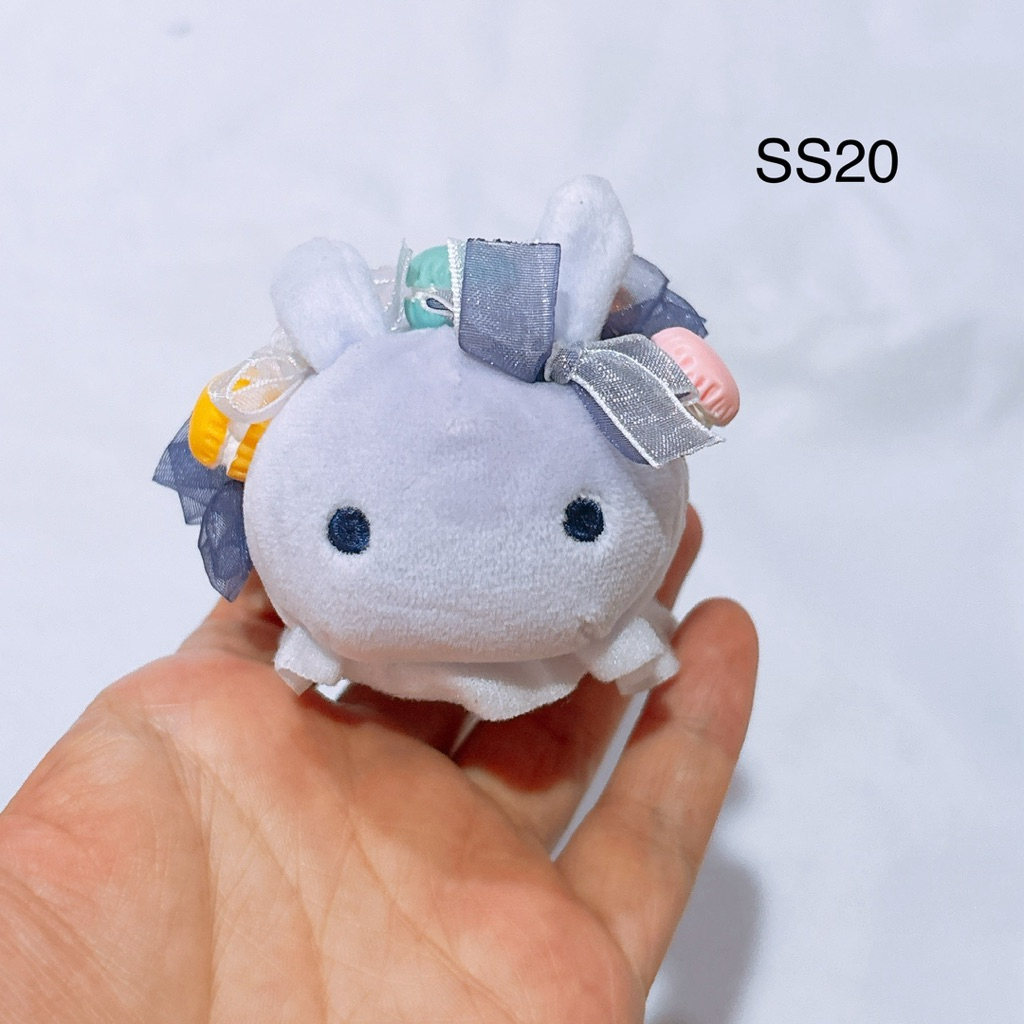 ตุ๊กตา เนื้อมาช ทาก ทากทะเล boeki sea slug mochi มาการอง macaron