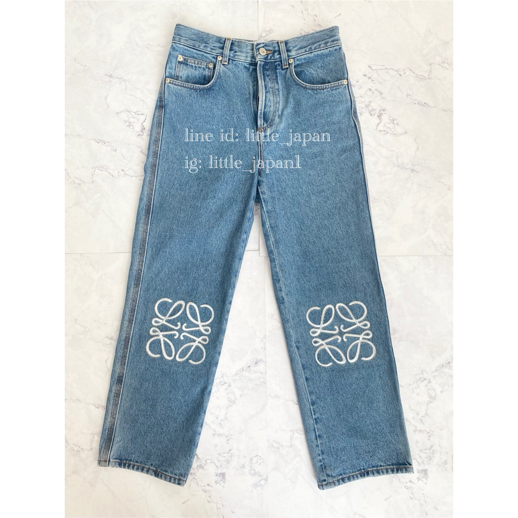 พร้อมส่ง Loewe cropped