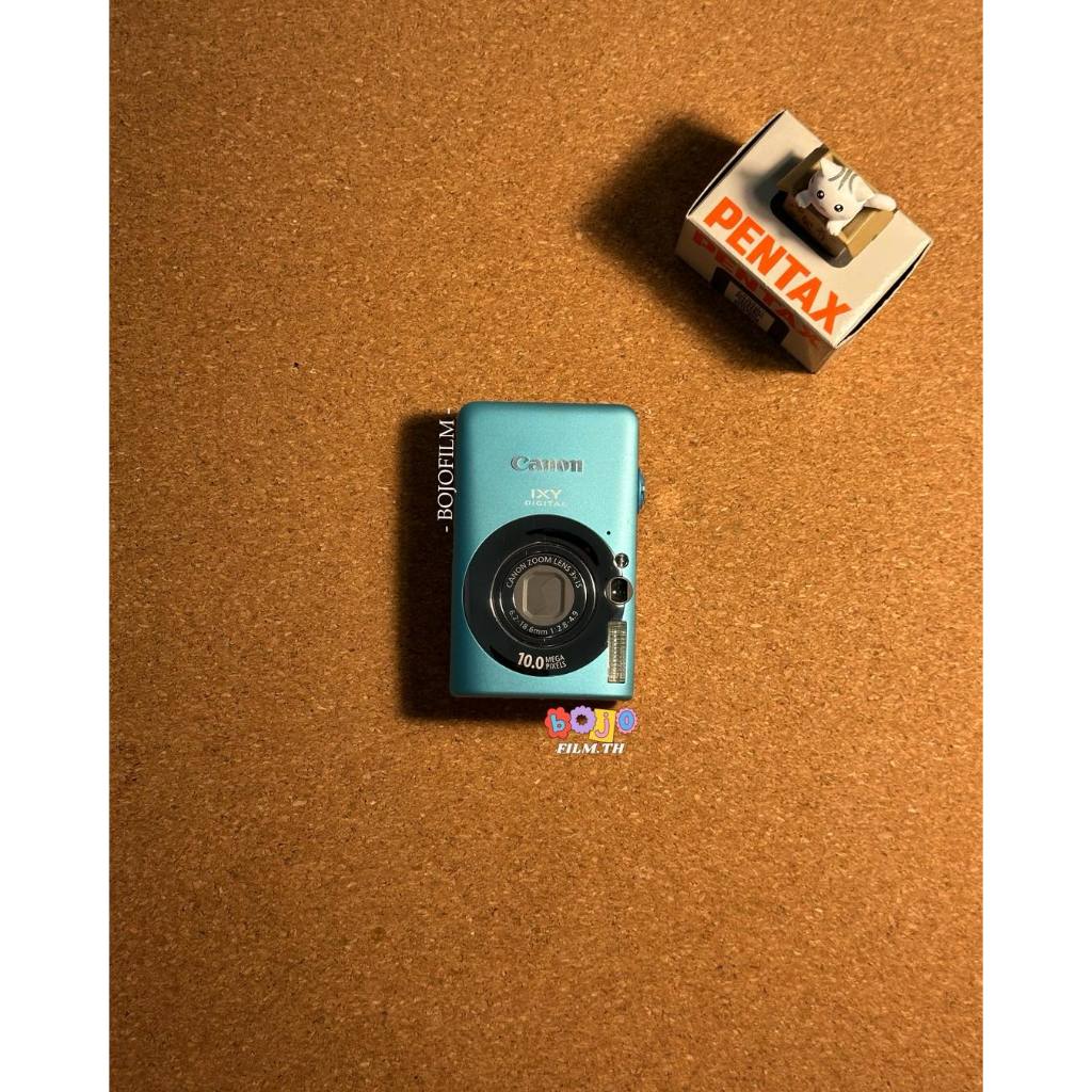 Canon ixy110is หรือ ixus95is