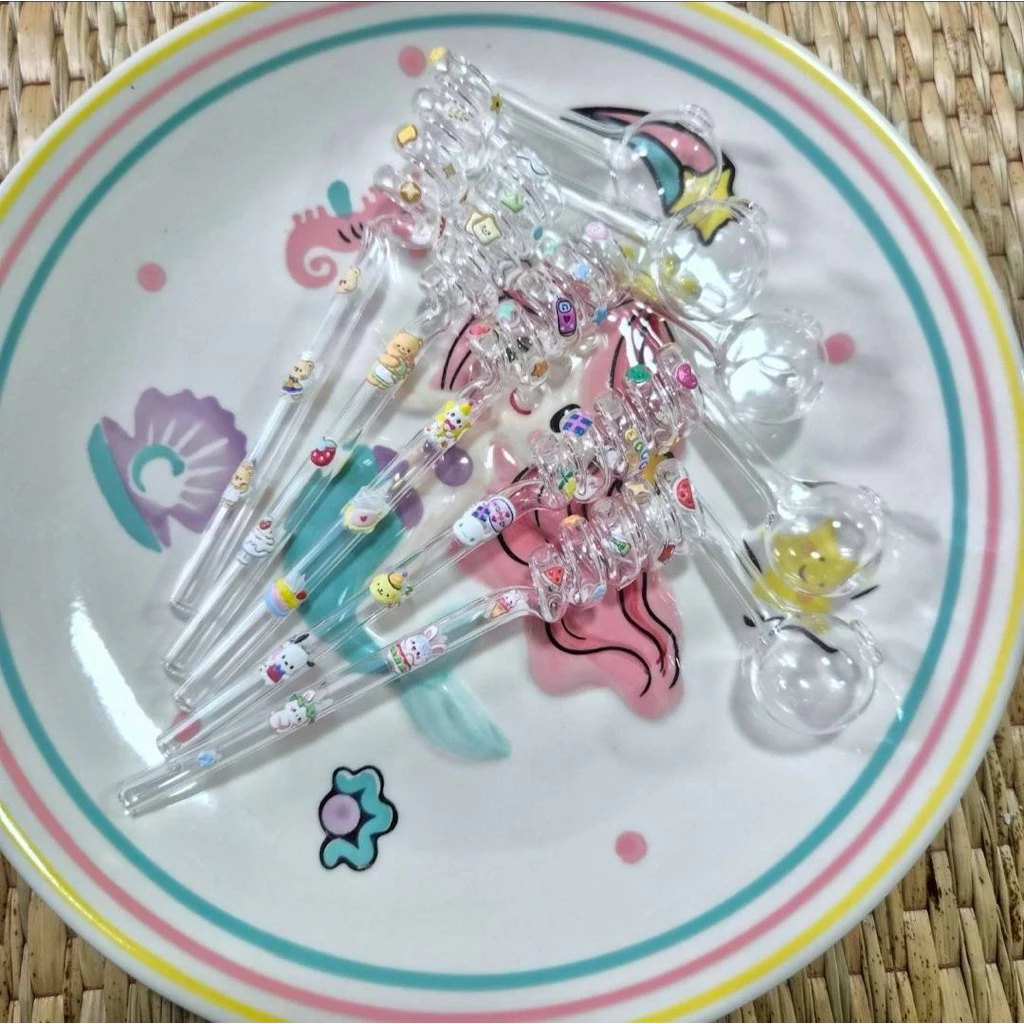 หลอดทดลองวิทยาศาสตร์ขนาด6มิล