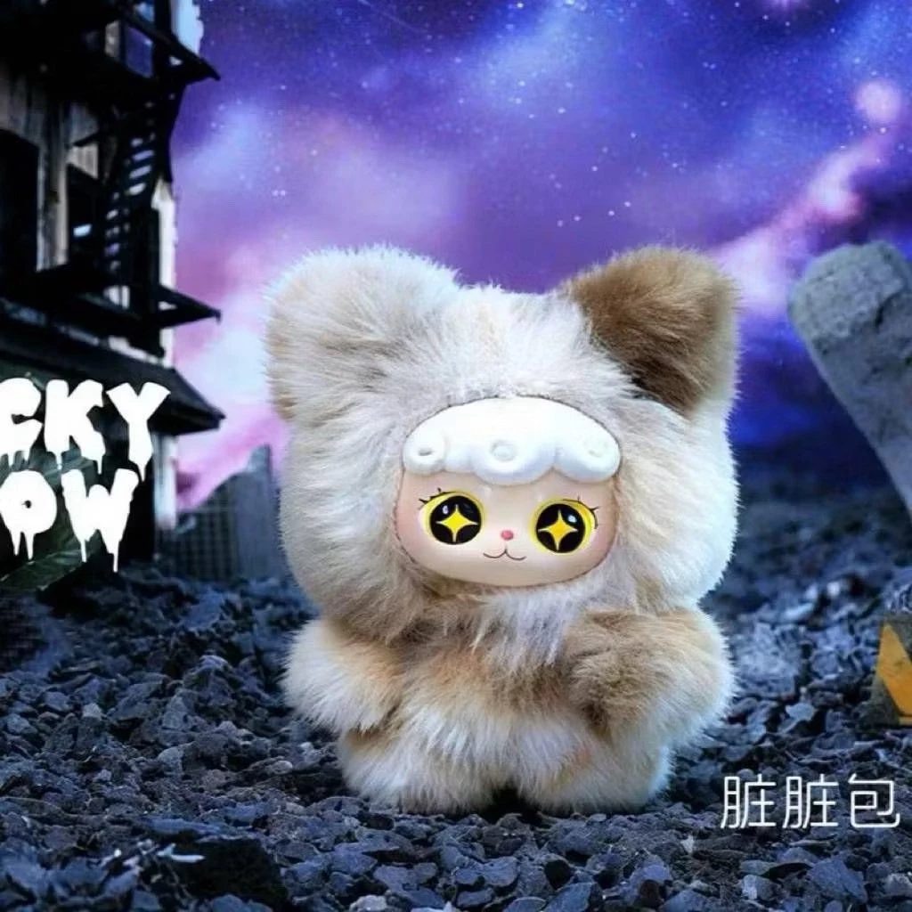 Lucky Meow V.3 Mini แมวกวักนำโชค รุ่นมินิ มีที่ห้อยกุญแจ thumbnail 5