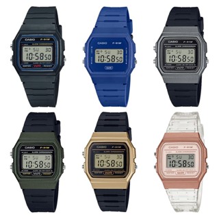 Casio Standard  F-91W,F-91WG F-91WS-2,F-91WS-4,F-91WS-7,F-91…