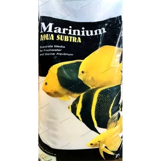 Mariniun Aqua Subtra ทรายตู้ปลา10kg. สำหรับตู้ปลาทะเล และปลาน้ำจืด