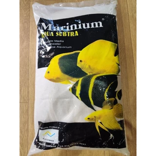 Mariniun Aqua Subtra ทรายตู้ปลา10kg. สำหรับตู้ปลาทะเล และปลาน้ำจืด
