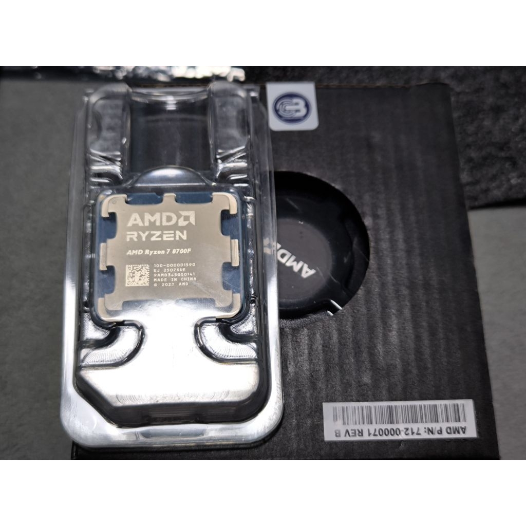 Ryzen r7 8700f มือสอง