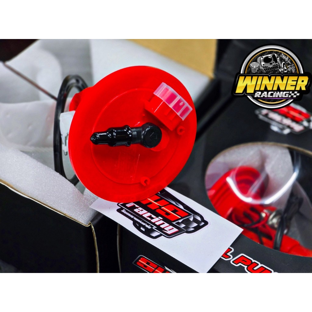 ปั้มติ๊กบังลม sks racing (3.5บาร์)