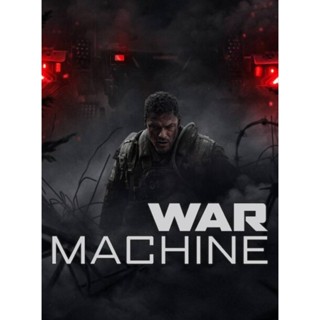 ของสะสมสำหรับเครื่องเล่น Blu-ray+DVD ปก+สกรีนแผ่น War Machin…