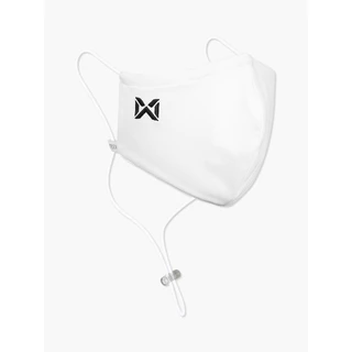 WARRIX แมสผ้าซักได้ ผ้าปิดจมูกกันฝุ่น Warrix Reusable Hydro-Tech Mask V.2 WS-203MKACL01