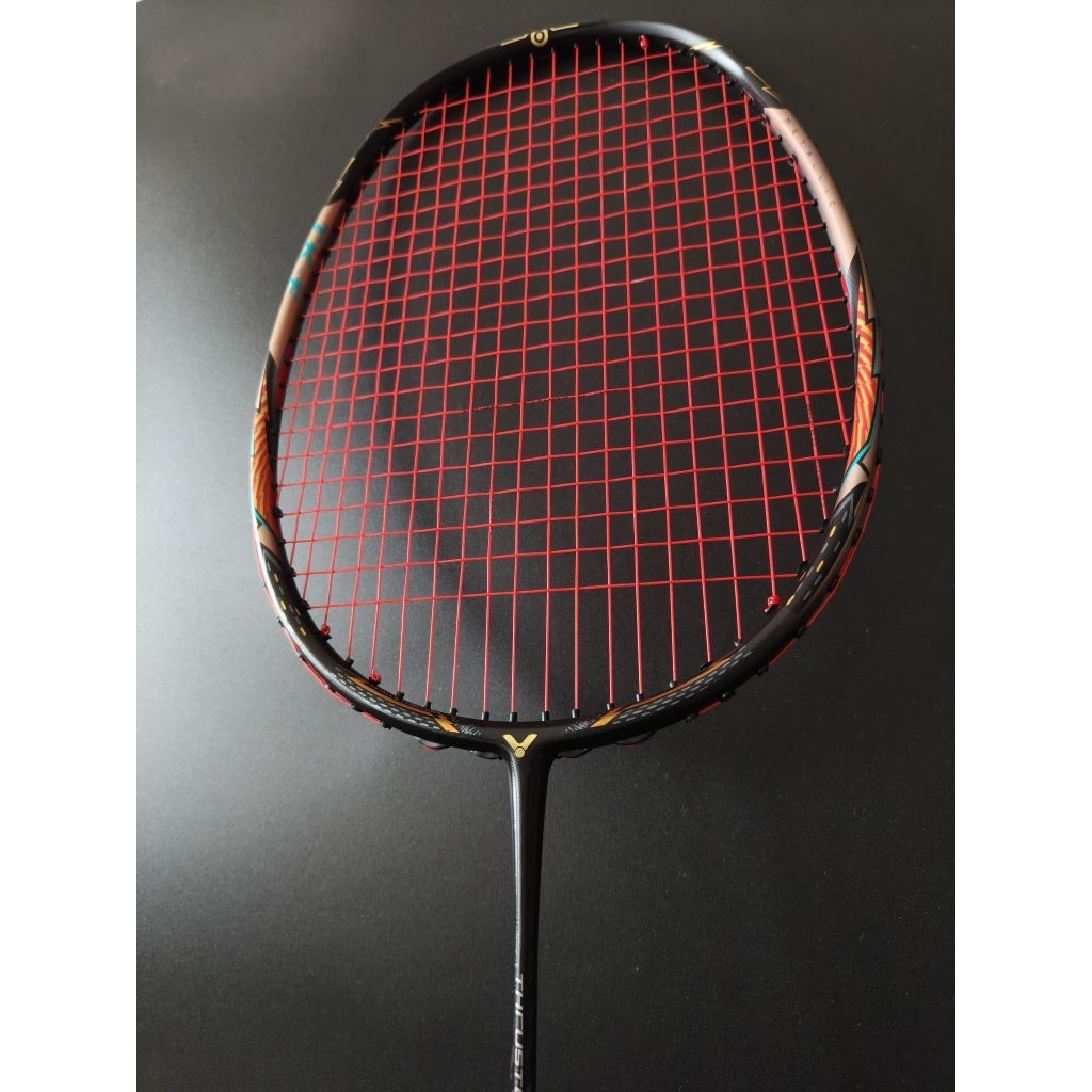 Victor TKF ultra 4U ไม้แบดมือสอง