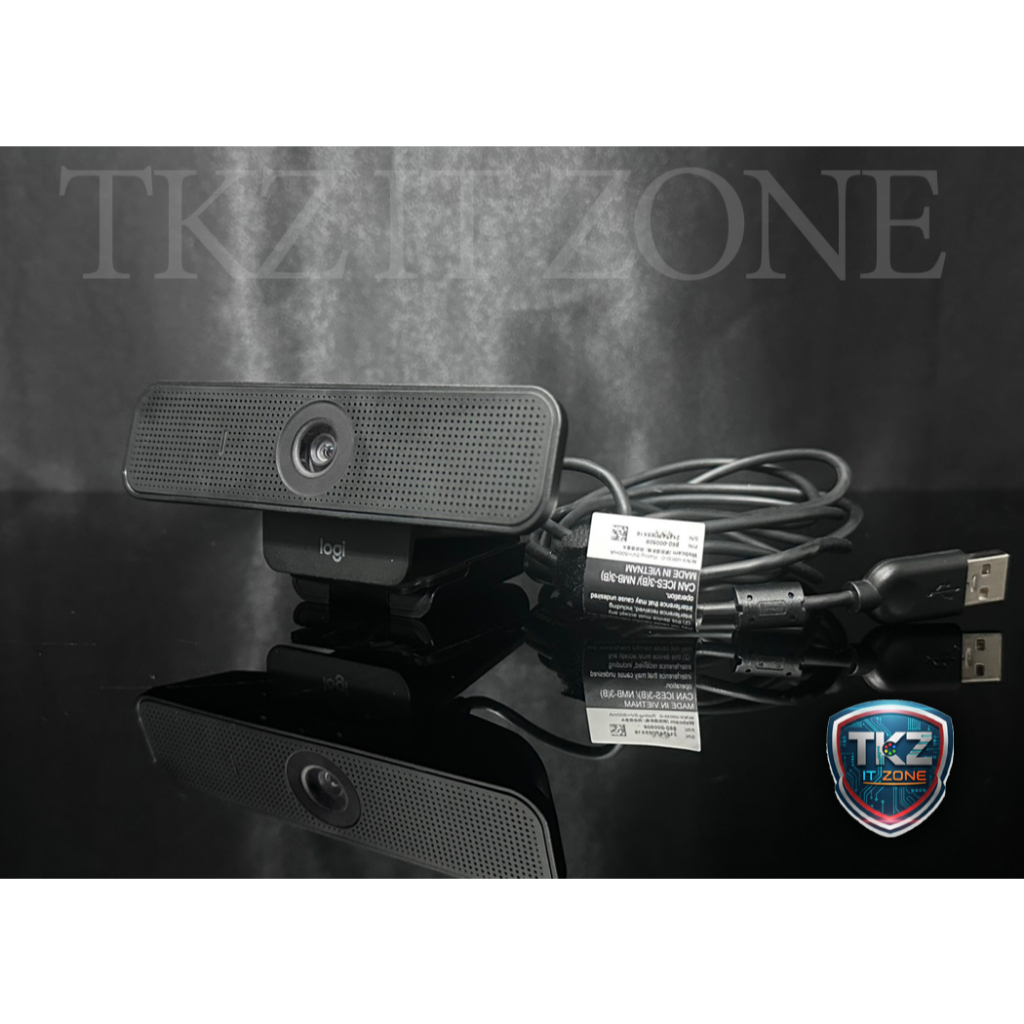 กล้อง เว็บแคม (WEBCAM) LOGITECH C925E (มือสอง)