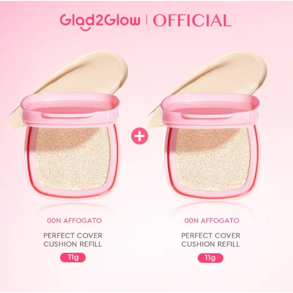 คุชชั่น Glad2Glow(รีฟิลมีพัฟ) เบอร์00N