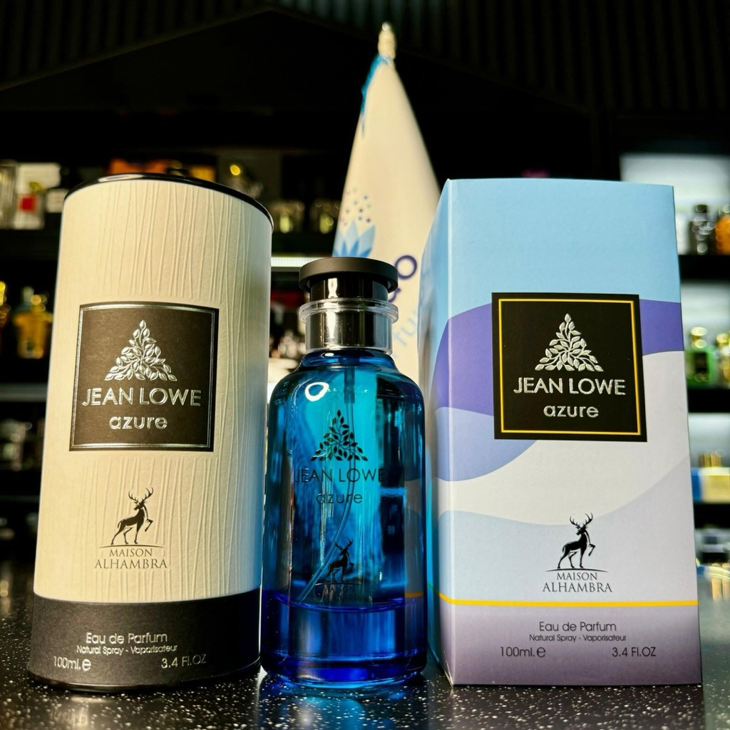 Jean Lowe Azure Maison Alhambra for women and men